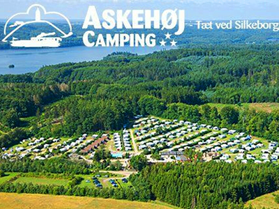 Askhøj camping har RYBRYG specialøl