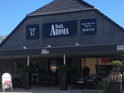 Butik Aroma Galten, RYBRYG specialøl