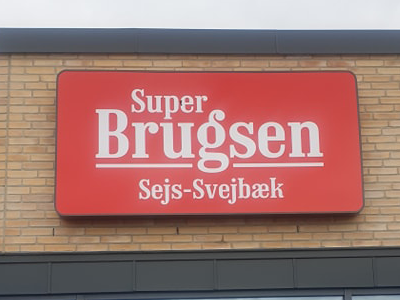 Specialøl i Silkeborg, SuperBrugsen i Sejs RYBRYG øl